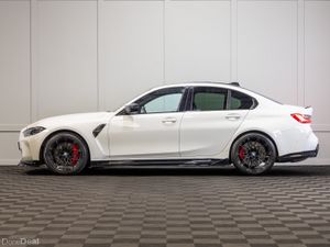 2021 BMW M3 Competition X-Drive - Image 3