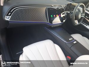 Mercedes-Benz E-Class E 300 de AMG Line Plus - Image 4