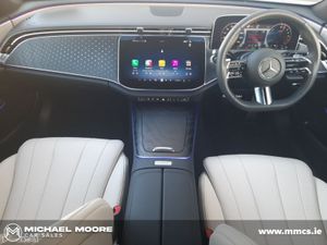 Mercedes-Benz E-Class E 300 de AMG Line Plus - Image 2