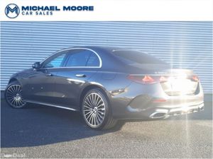 Mercedes-Benz E-Class E 300 de AMG Line Plus - Image 3