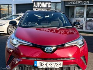 Toyota C-HR 2018 - Image 2