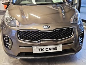 18 KIA SPORTAGE PLATINUM EDITION - Image 4