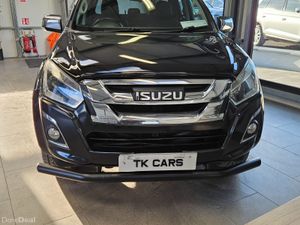 19 ISUZU D-MAX UTAH EDITION CREW CAB COMMERCIAL - Image 3