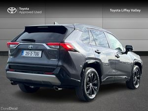 Toyota RAV4 RAV4 HYBRID SPORT - Image 2