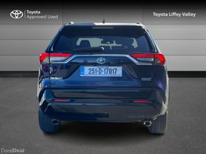 Toyota RAV4 SPORT PHEV 4DR AUTO - Image 4