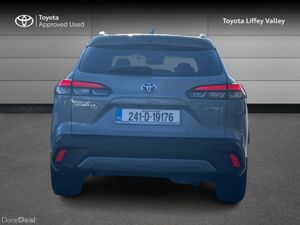 Toyota Corolla Cross COROLLA CROSS SPORT 1.8 - Image 4