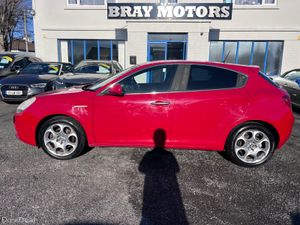 2013 ALFA ROMEO GIULIETTA 1.4 T PETROL AUTO LOW KM - Image 3