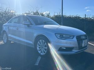 2014 AUDI A3 1.4 T SALOON AUTOMATIC - Image 4