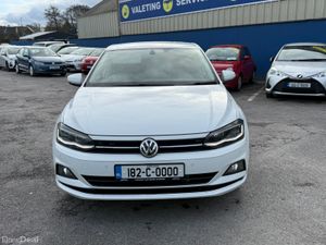 Immaculate Vw Polo 1.0 Petrol Tsi Automatic - Image 3
