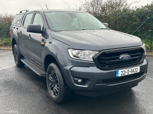 2022 FORD RANGER 2.0 D WOLFTRACK WETBELT DONE - Image 4