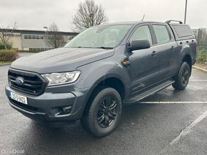 2022 FORD RANGER 2.0 D WOLFTRACK WETBELT DONE - Image 2