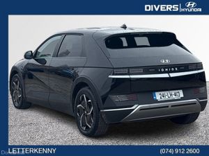 Hyundai IONIQ 5 Stellar 77KWH Automatic - Image 2