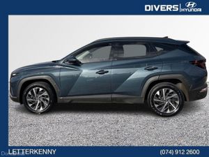 Hyundai Tucson Executive - Image 4