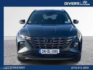 Hyundai Tucson Executive Plus 2tone Automatic - Image 4