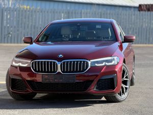 BMW 5-Series SPECIAL COLOUR JUST IN! - Image 2