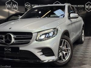 Mercedes-Benz GLC 220D AMG 4 MATIC PREMIUM ONLY 64 - Image 3