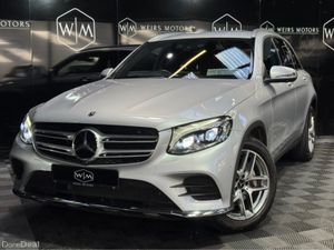 Mercedes-Benz GLC 220D AMG 4 MATIC PREMIUM ONLY 64 - Image 2