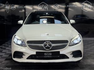 Mercedes-Benz C-Class 220D AUTOMATIC AMG PREMIUM T - Image 4