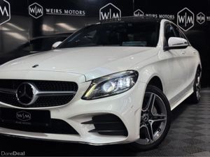Mercedes-Benz C-Class 220D AUTOMATIC AMG PREMIUM T - Image 3