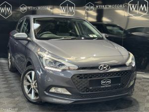 Hyundai i20 DELUXE 5DR - Image 4