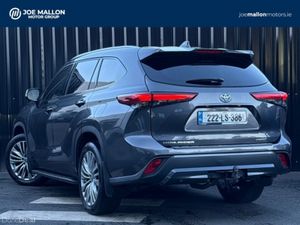 Toyota Highlander SOL AWD 7 Seater. - Image 2