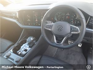 Volkswagen Touareg R-LINE COMM 3.0TDI 4M 231HP - Image 2
