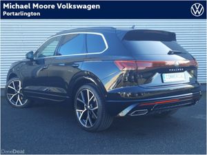 Volkswagen Touareg R-LINE COMM 3.0TDI 4M 231HP - Image 3