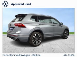 Volkswagen Tiguan Allspace 2.0 TDI 150HP R-Line DS - Image 4