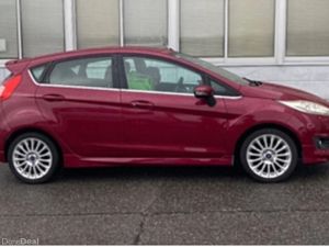 2014 Ford Fiesta 1.0 Petrol Automatic - Image 2