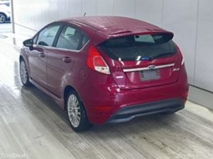 2014 Ford Fiesta 1.0 Petrol Automatic - Image 3
