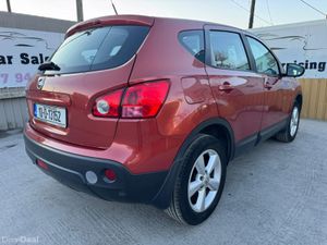 2010 Nissan Qashqai 1.6 SVE Pan Roof Warranty - Image 4