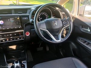 Honda Fit 2018 *NEW NCT 02-28* 1.5 HYBRID AUTO 5dr - Image 4