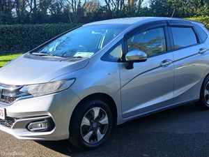 Honda Fit 2018 *NEW NCT 02-28* 1.5 HYBRID AUTO 5dr - Image 3