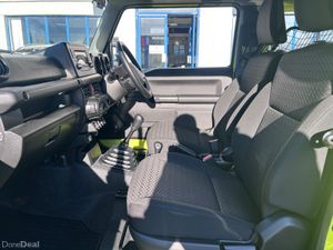 2023 SUZUKI JIMNEY 1.5 PETROL MANUAL 2 SEATER 4WD - Image 4