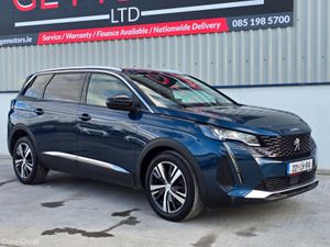 PEUGEOT 5008 HIGH SPEC ALLURE NEW MODEL 7SEATER - Image 2