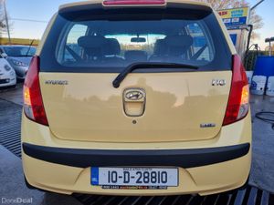 Hyundai i10 2010 - Image 2