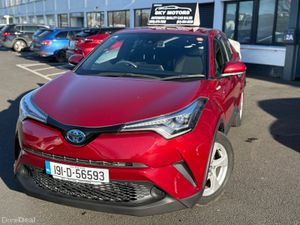 2019 Toyota C-HR 1.8 Hybrid Automatic,32K Miles - Image 3