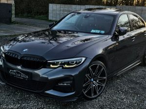 🔥 2019 Bmw 330e M-Sport High Spec Automatic PHEV - Image 2