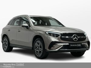 Mercedes-Benz GLC GLC300 DE 4Matic AMG Line + PHEV - Image 4