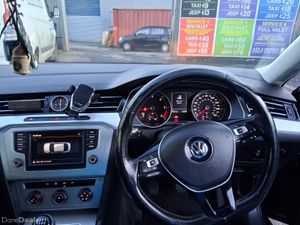Volkswagen Passat 2015 Highline - Image 2