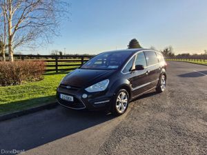 Ford S-Max Diesel 7 Seater (JUST PASSED NCT)!!! - Image 2