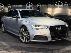 Audi A6 S LINE TDI ULT ULTRA EDITION BLACK - Image 2