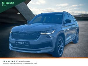 Skoda Kodiaq 7S SPORT 2.0 TDI 150HP D - Image 2