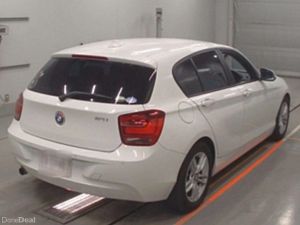 2015 BMW 1 Series 1.6 Petrol Automatic - Image 2
