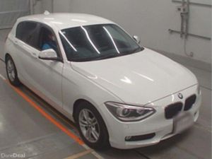 2015 BMW 1 Series 1.6 Petrol Automatic - Image 4