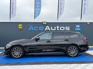 BMW 3-Series M-SPORT X-DRIVE - 2.0L DIESEL - AUTO - Image 4