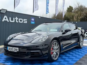 Porsche Panamera S - SPORT TURISMO - 2.9 V6 TWIN T - Image 2