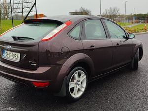 Ford Focus 2008 -SOLD AS SEEN (New NCT) - Image 3