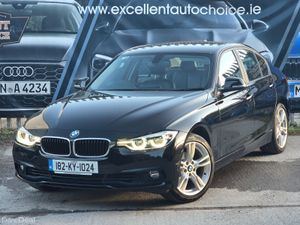 BMW 3-Series 2018 petrol very good condition! - Image 2