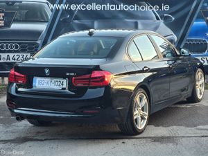 BMW 3-Series 2018 petrol very good condition! - Image 3